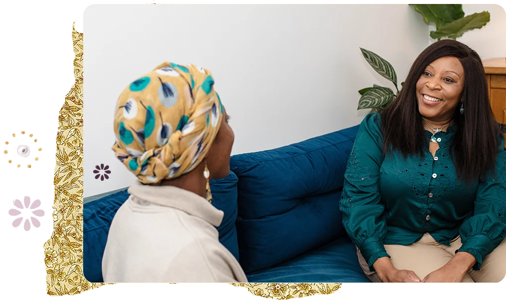 esther emanuel in person