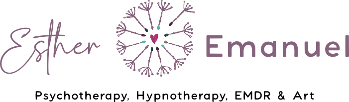 esther emanuel logo