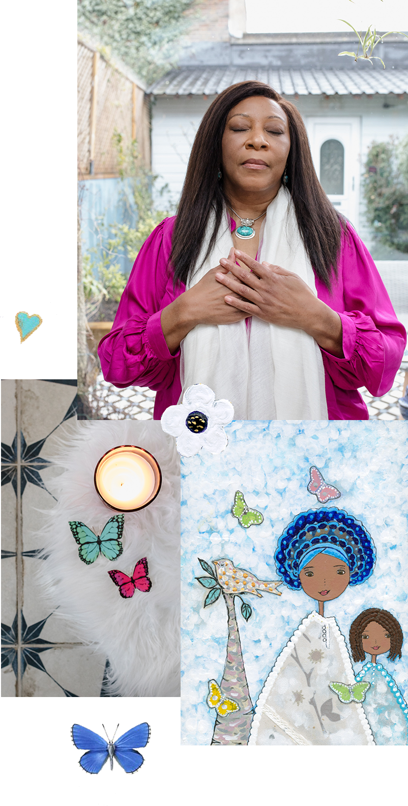 esther emanual my story