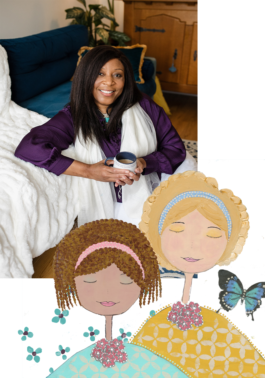 esther emanual you are not alone